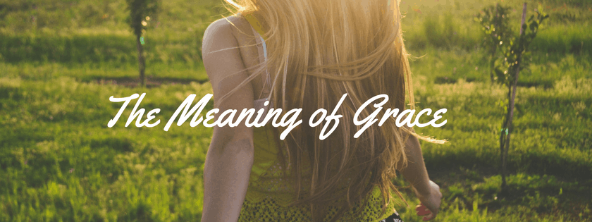 The Meaning of Grace by Helen Sherwin